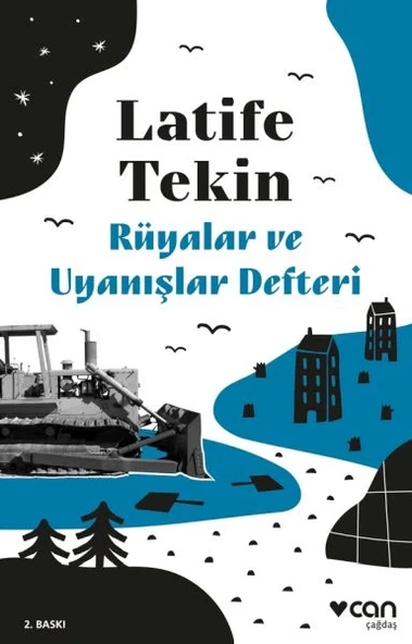 Rüyalar ve Uyanışlar Defteri ürün görseli