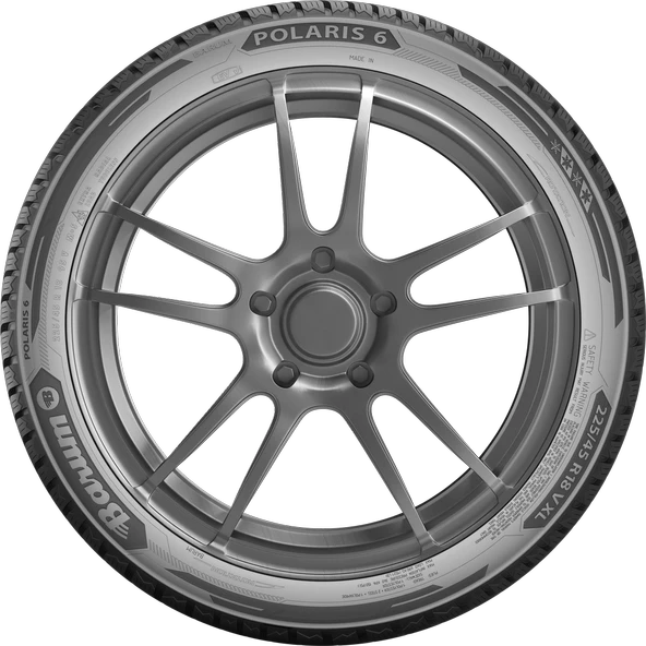 Barum 245/45R19 102V XL FR POLARIS 6 Oto Kış Lastiği (Üretim Yılı: 2025) - 2