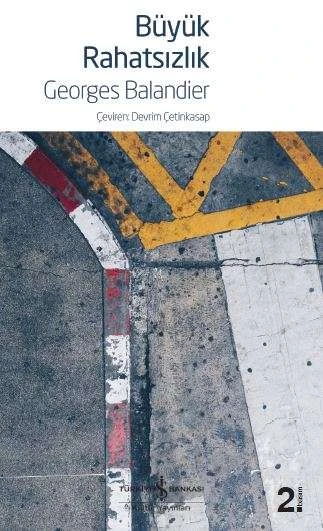 Büyük Rahatsızlık ürün görseli