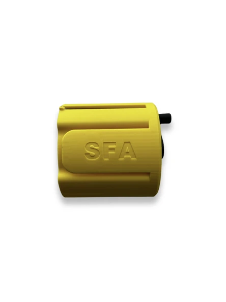 Sfa Sarı Boks Bandajı Sarma Aleti - 2
