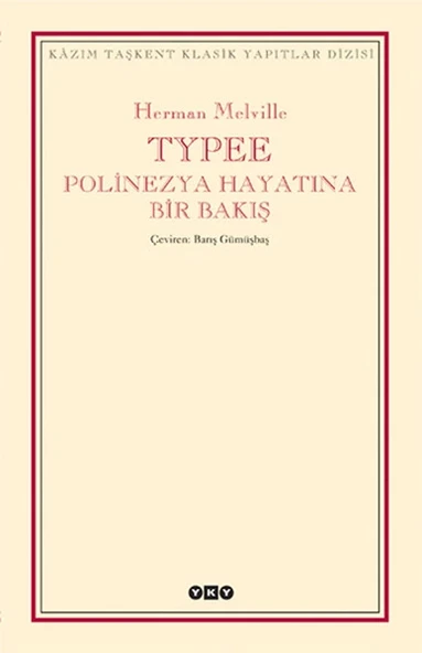 Typee - Polinezya Hayatına Bir Bakış ürün görseli