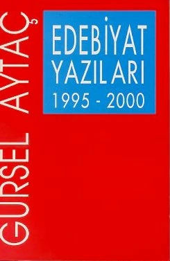 Edebiyat Yazıları 1995 2000 ürün görseli 1