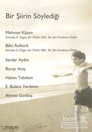 Bir Şiirin Söylediği ürün görseli 1