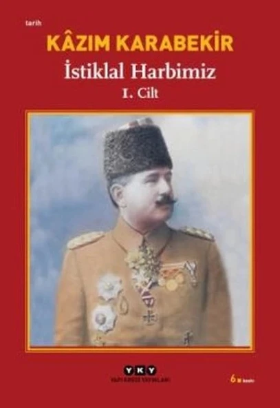 İstiklal Harbimiz (2 cilt) ürün görseli