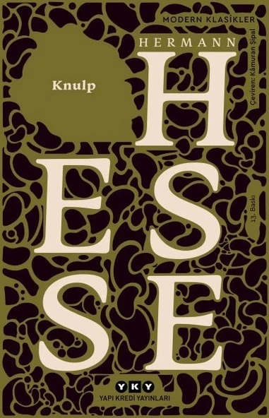 Knulp - Modern Klasikler ürün görseli