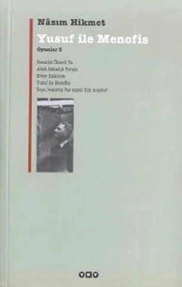 Yusuf ile Menofis Oyunlar 3 İnsanlık Ölmedi Ya / Allah Rahatlık Versin / Evler Yıkılınca / Yusuf İle ürün görseli