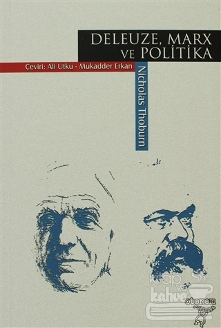 Deleuze, Marx ve Politika ürün görseli