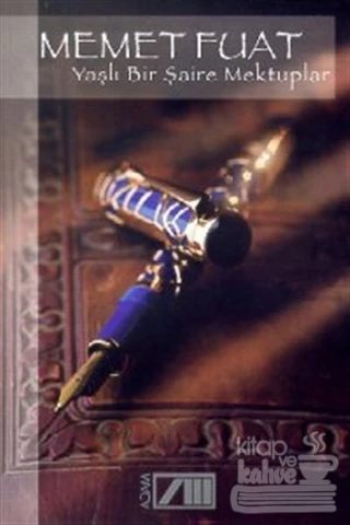 Yaşlı Bir Şaire Mektuplar ürün görseli 1