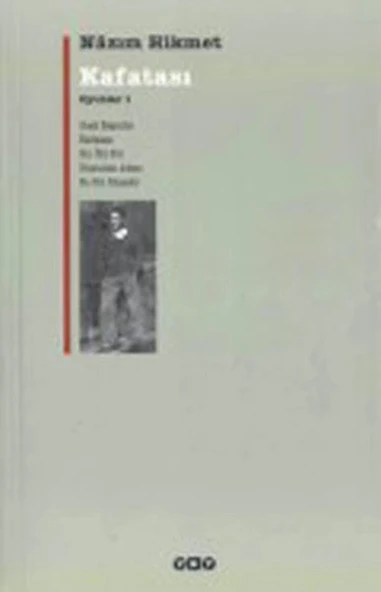 Kafatası Oyunlar 1 Ocak Başında / Kafatası / Bir Ölü Evi / Unutulan Adam / Bu Bir Rüyadır ürün görseli