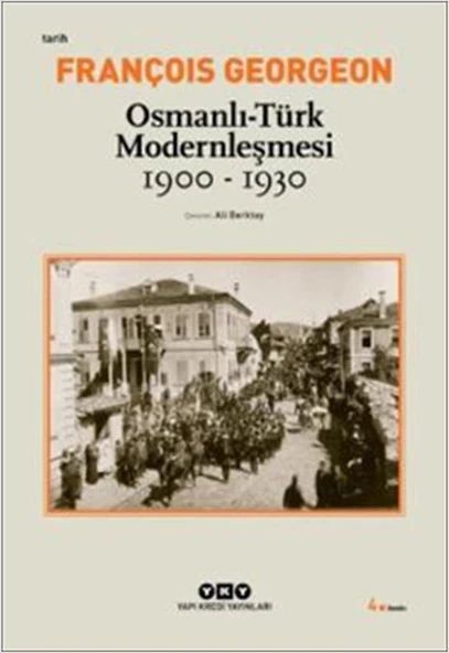 Osmanlı-Türk Modernleşmesi (1900-1930) ürün görseli