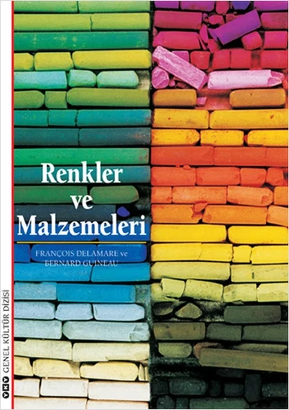 Renkler ve Malzemeleri ürün görseli