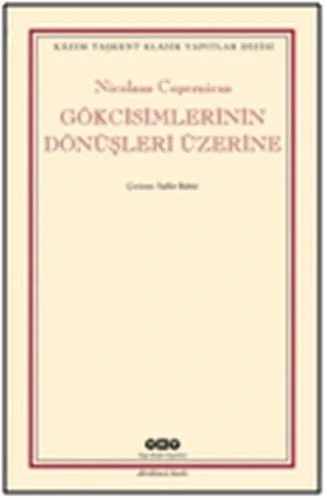 Gökcisimlerinin Dönüşleri Üzerine ürün görseli