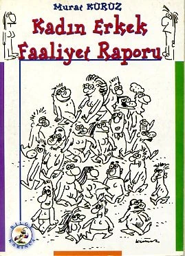 Kadın Erkek Faaliyet Raporu ürün görseli 1