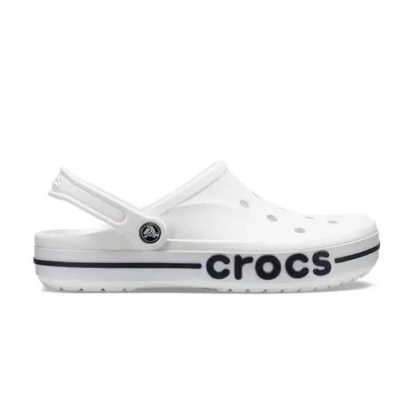 Crocs Bayaband Clog 205089-126 Unisex Beyaz Sandalet&terlik ürün görseli 1