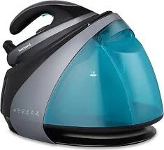 Homend Jetsteam 1166h Buhar Kazanlı Ütü Mavi Siyah