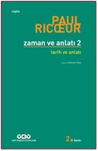 Zaman ve Anlatı: İki - Zaman ve Anlatı ürün görseli