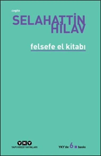 Felsefe El Kitabı ürün görseli