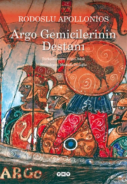 Argo Gemicilerinin Destanı ürün görseli