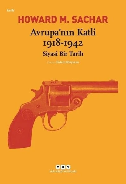 Avrupa’nın Katli 1918-1942 Siyasi Bir Tarih ürün görseli