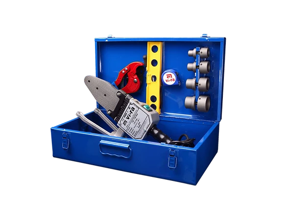 VİRA F-2000 SET Plastik Boru Kaynak Makinası ürün görseli