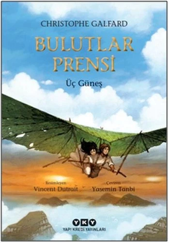 Bulutlar Prensi 2 - Üç Güneş ürün görseli