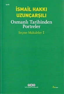 Osmanlı Tarihinden Portreler - Seçme Makaleler 1 ürün görseli 1