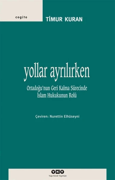 Yollar Ayrılırken ürün görseli