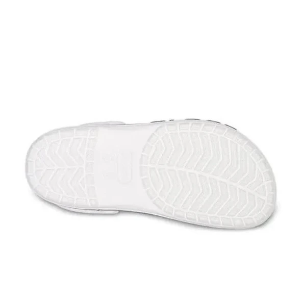Crocs Bayaband Clog 205089-126 Unisex Beyaz Sandalet&terlik - Resim 3