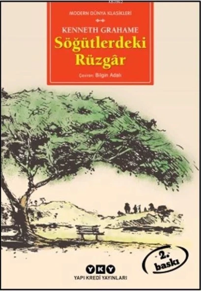 Söğütlerdeki Rüzgar ürün görseli