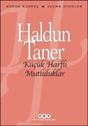 Küçük Harfli Mutluluklar ürün görseli