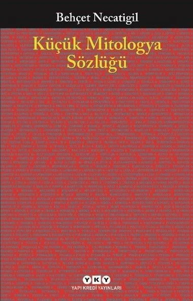 Küçük Mitologya Sözlüğü ürün görseli