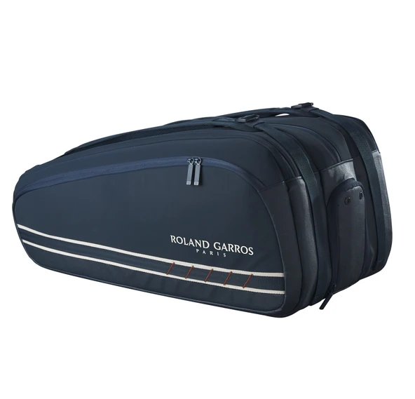 Wilson RG 2025 Session Soiree Supertour 15PK Lacivert Tenis Çantası WR8043001001 - Resim 2