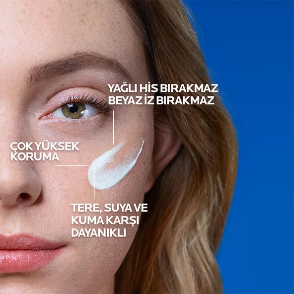 La Roche-Posay Anthelios Uvmune Anti Dark Spots Fluid 50 ml 50 Faktör Güneş Kremi - 5