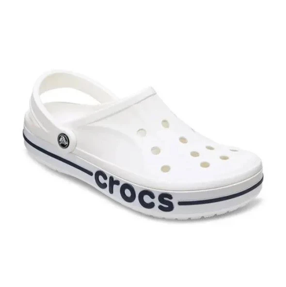 Crocs Bayaband Clog 205089-126 Unisex Beyaz Sandalet&terlik - Resim 2