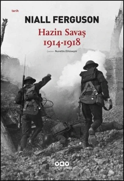 Hazin Savaş 1914 - 1918 ürün görseli