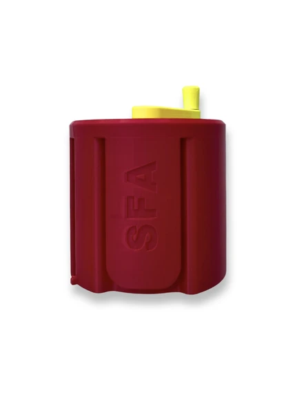 Sfa Galatasaray Boks Bandajı Sarma Aleti - 1