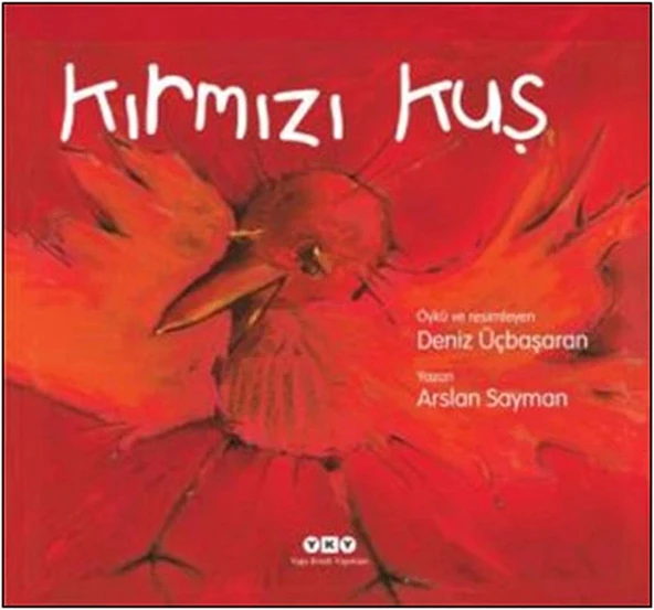 Kırmızı Kuş ürün görseli