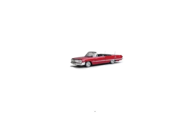 Welly Chevrolet Impala 1963 1/24 Model Araba ürün görseli