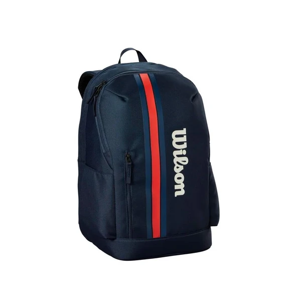 Wilson Team Backpack 2025 Lacivert Tenis Sırt Çantası WR8040001001 ürün görseli