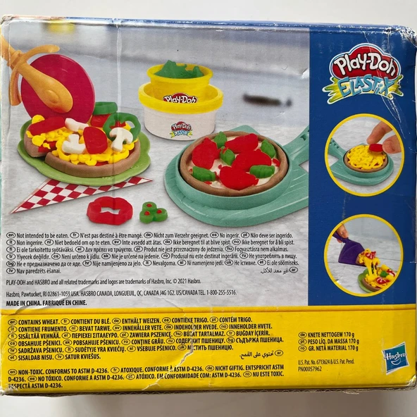 Play Doh Mini Mutfak Setleri Oyunu - 4