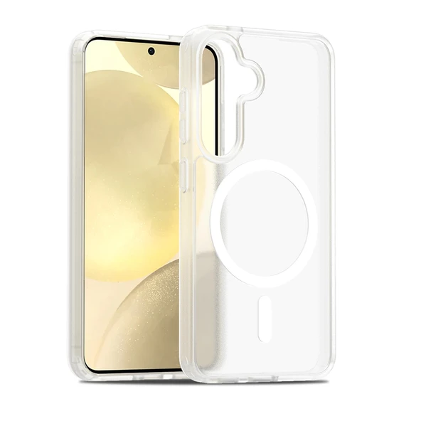 Joko Samsung Galaxy S25 Plus Kılıf Jota Seri Magsafe Kapak - 5