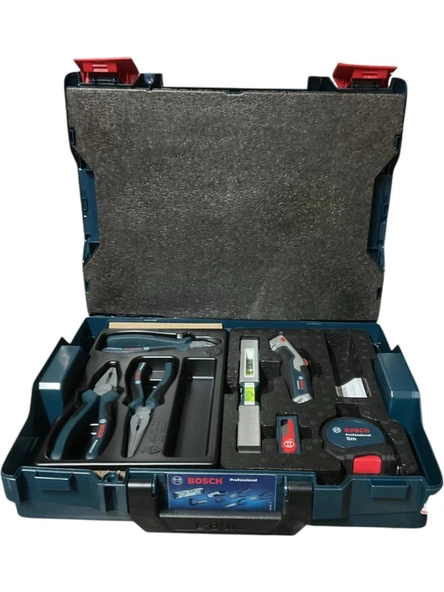 BOSCH 16 PCS PROFESYONEL SET - Resim 2