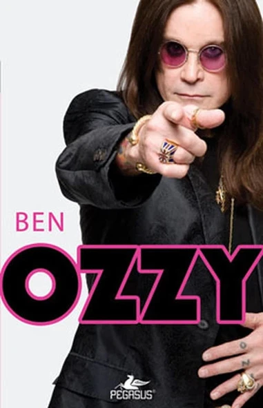 Ben Ozzy ürün görseli