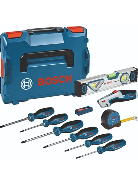 BOSCH 19 PCS PROFESYONEL SET ürün görseli