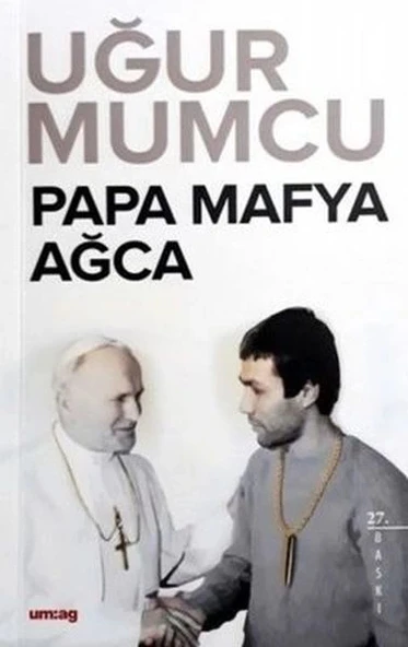Papa Mafya Ağca ürün görseli