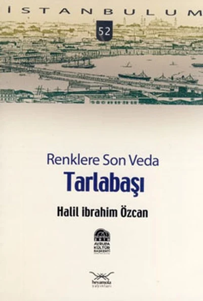 Tarlabaşı Renklere Son Veda-52 ürün görseli