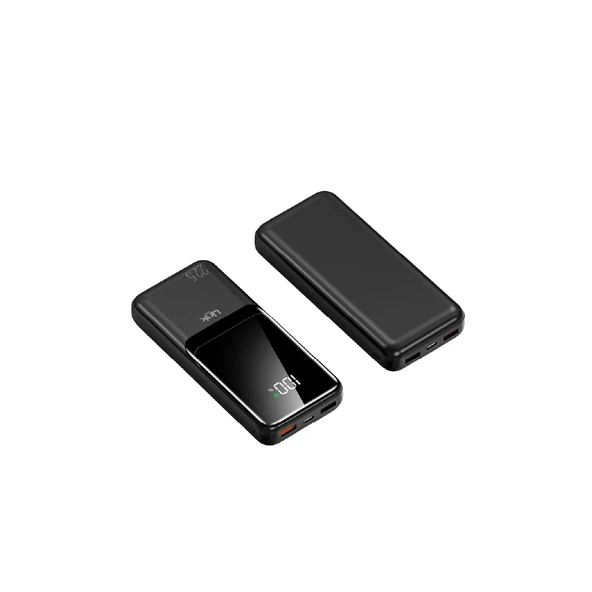LinkTech EF95 18000 mAh 22.5W Hızlı Ekranlı Powerbank - 4