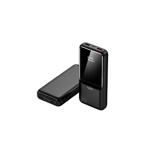 LinkTech EF95 18000 mAh 22.5W Hızlı Ekranlı Powerbank - 2
