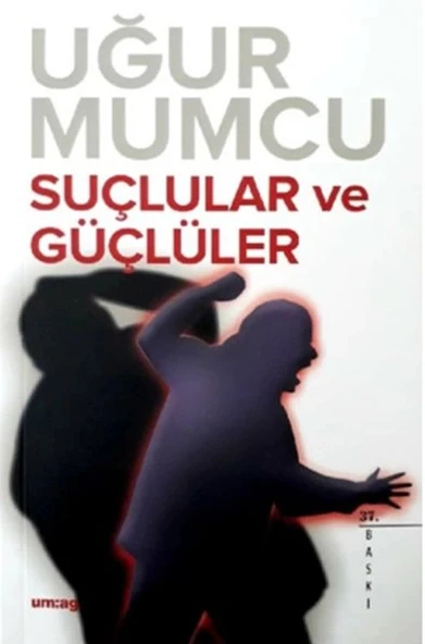 Suçlular ve Güçlüler ürün görseli