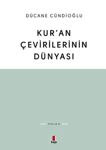 Kur’an Çevirilerinin Dünyası ürün görseli